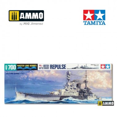1/700 Crucero de Batalla...