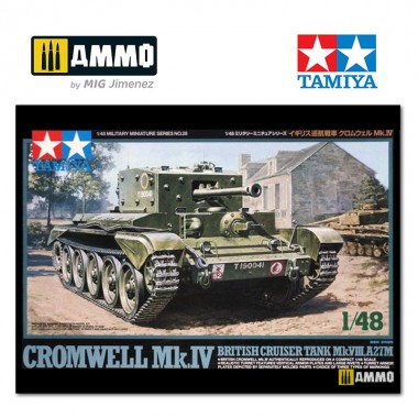 1/48 Cromwell Mk.IV -...