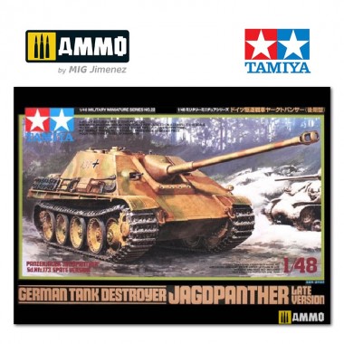 1/48 German Tank Destroyer...