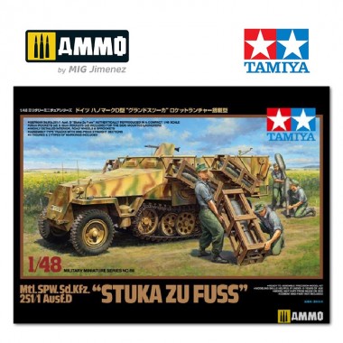 1/48 Mtl.SPW.Sd.Kfz.251/1...