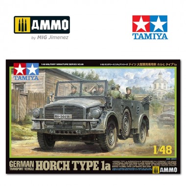 1/48 Vehículo de Transporte...