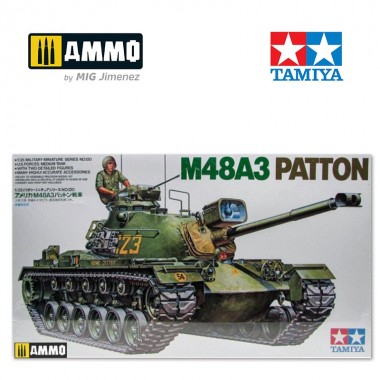 1/35 U.S. M48A3 Patton