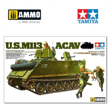 1/35 M113 ACAV de EE.UU.