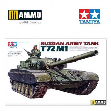 1/35 Tanque del Ejército...