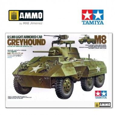 1/35 U.S. M8 Light Armored...