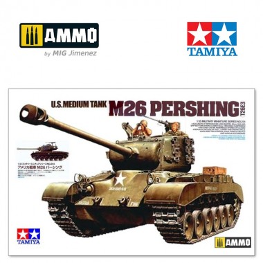 1/35 Tanque Intermedio...
