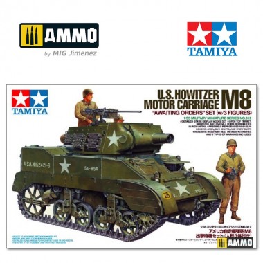 1/35 U.S. Howitzer Motor...