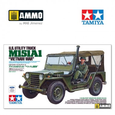 1/35 U.S. Utility Truck...