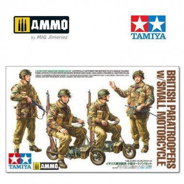 1/35 Paracaidistas...