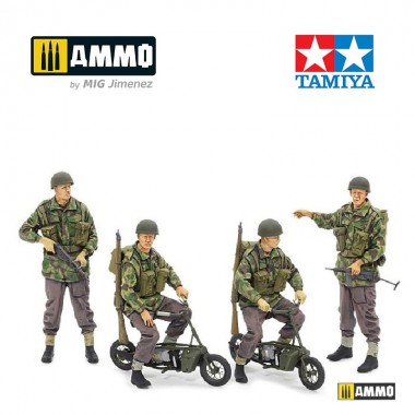 1/35 Paracaidistas...