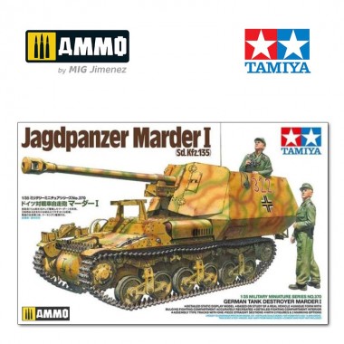 1/35 Jagdpanzer Marder I...