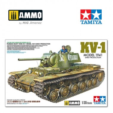 1/35 Tanque Pesado Ruso...