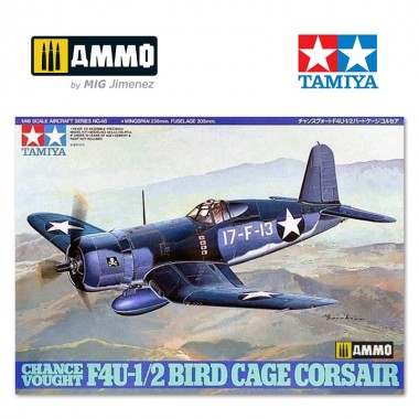 1/48 Chance Vought F4U-1/2...