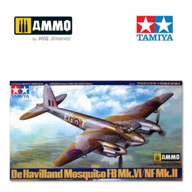 1/48 De Havilland Mosquito...
