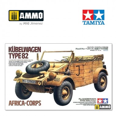 1/35 Kübelwagen Type 82...