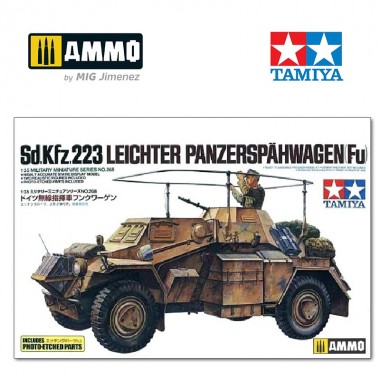 1/35 Sd.Kfz.223 Leichter...