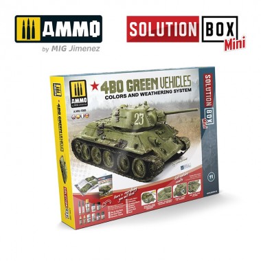 SOLUTION BOX MINI 11 - 4BO...