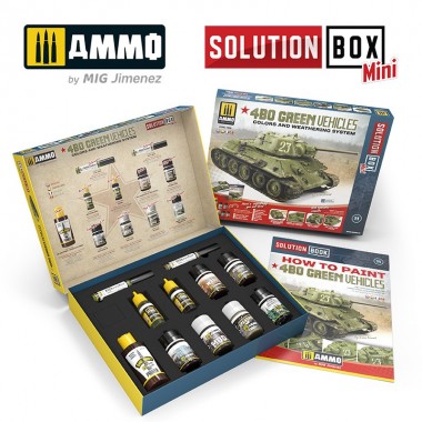 SOLUTION BOX MINI 11 - 4BO...