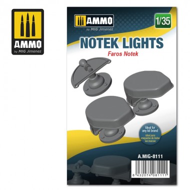 1/35 Notek Lights