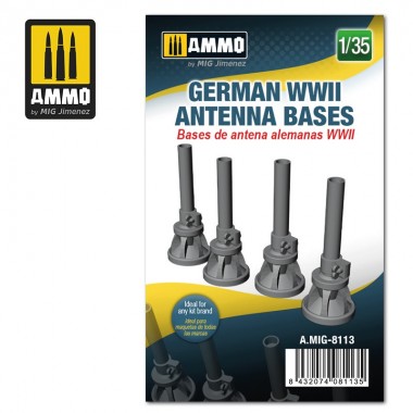 1/35 Bases de Antena...