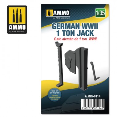 1/35 Gato Alemán de 1...