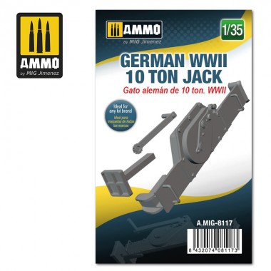 1/35 Gato Alemán de 10...