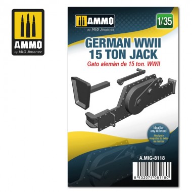 1/35 Gato Alemán de 15...