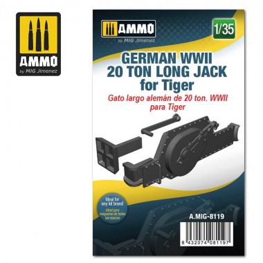 1/35 Gato Largo Alemán de...
