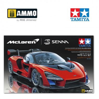 1/24 McLaren Senna