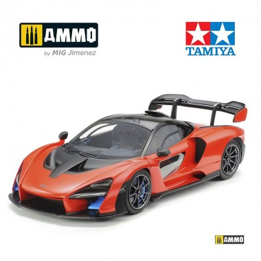 1/24 McLaren Senna