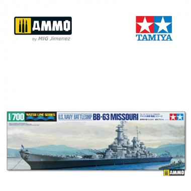 1/700 Acorazado de la...
