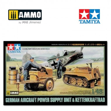 1/48 German Aircraft Power...