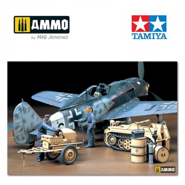 1/48 German Aircraft Power...