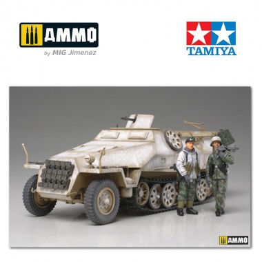 1/48 Mtl.SPW.Sd.Kfz251/1...