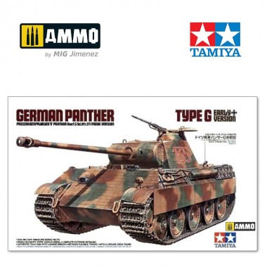 1/35 German Panther Type G...
