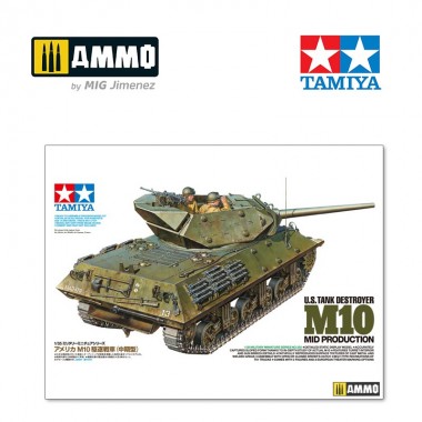 1/35 U.S. Tank Destroyer...