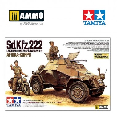 1/35 Sd.Kfz.222 Leichter...