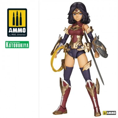 Wonder Woman Fumikane...
