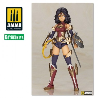 Wonder Woman Fumikane...
