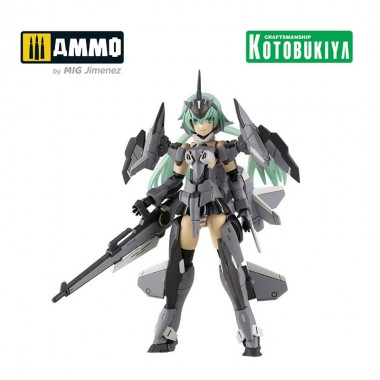 Stylet XF-3 Low Visibility...