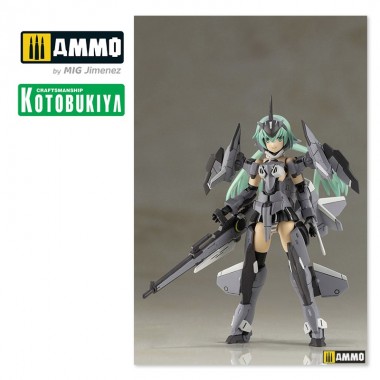 Stylet XF-3 Low Visibility...