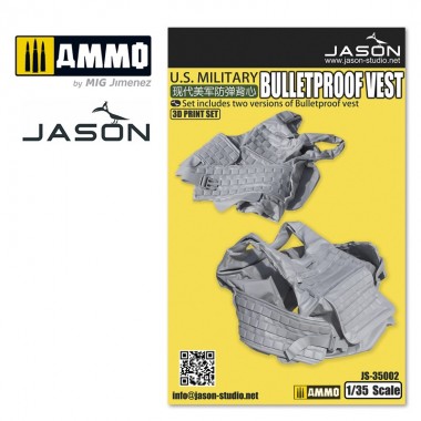 1/35 U.S. Military...