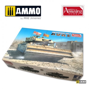1/35 Centurion MK.5 AVRE