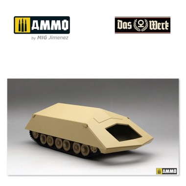 1/35 VK4501(P) "Rammtiger"