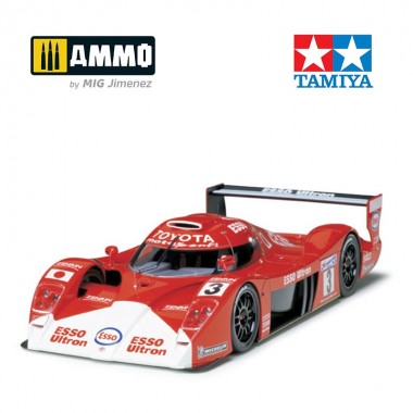 1/24 Toyota GT-Uno TS020...