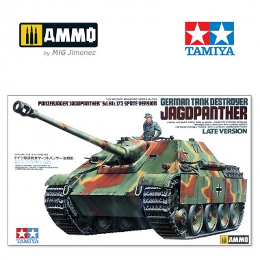 1/35 German Tank Destroyer...