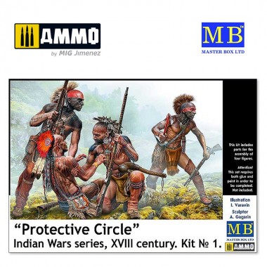 1/35 Protective Circle...