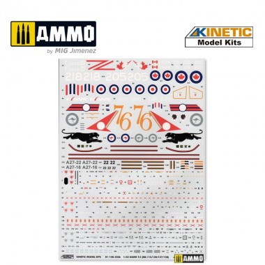 1/32 Hawk 100 Serie Jet...