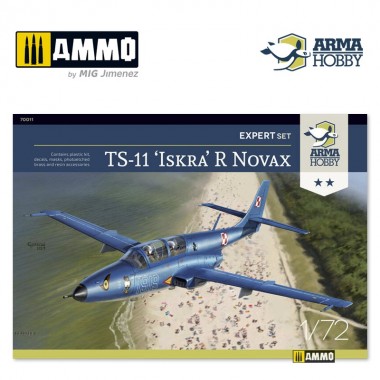 1/72 TS-11 Iskra R Novax...