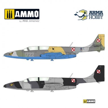 1/72 TS-11 Iskra R Novax...